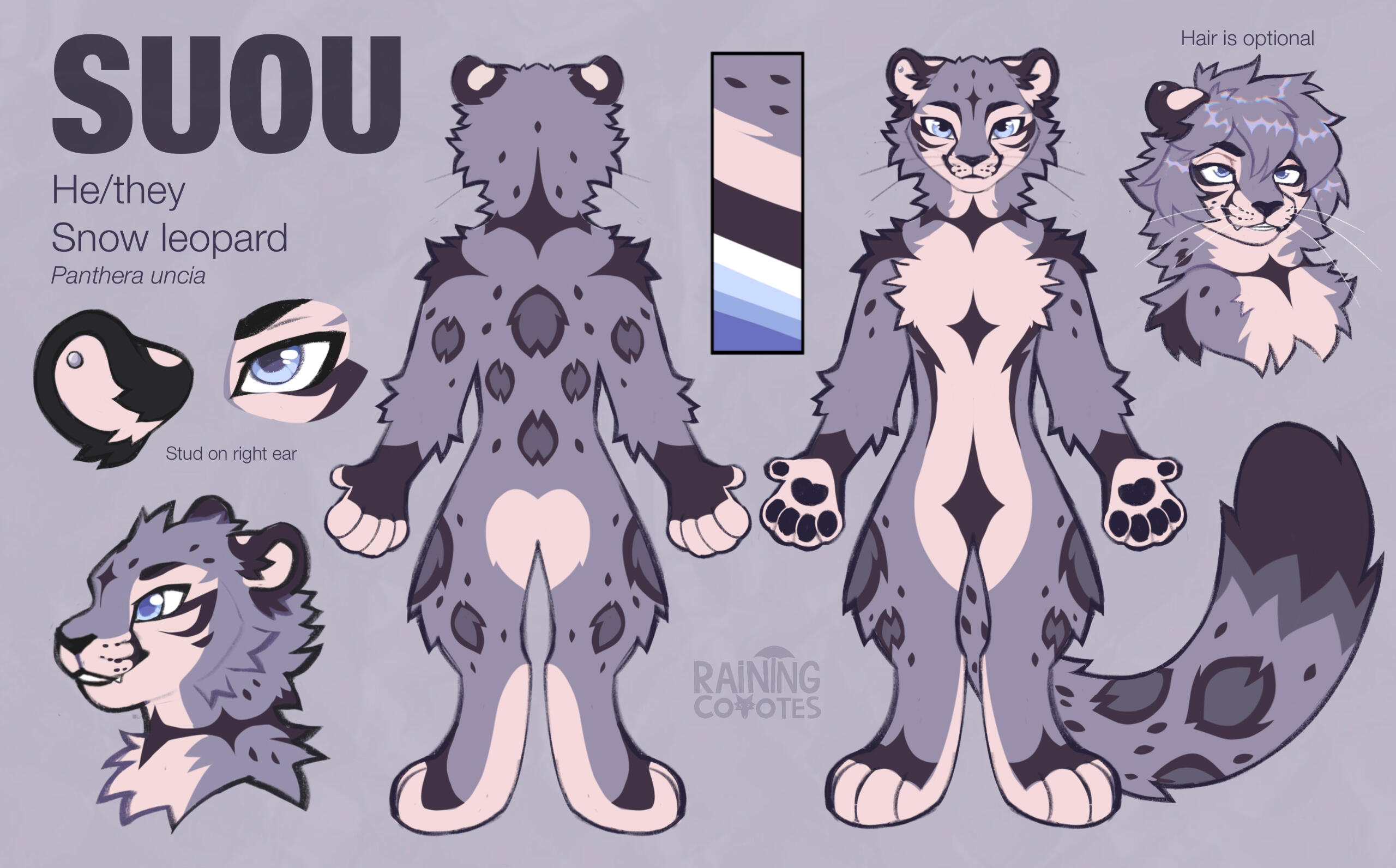 Mirrored Ref Mirrored Ref